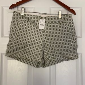 Women’s J. Crew shorts